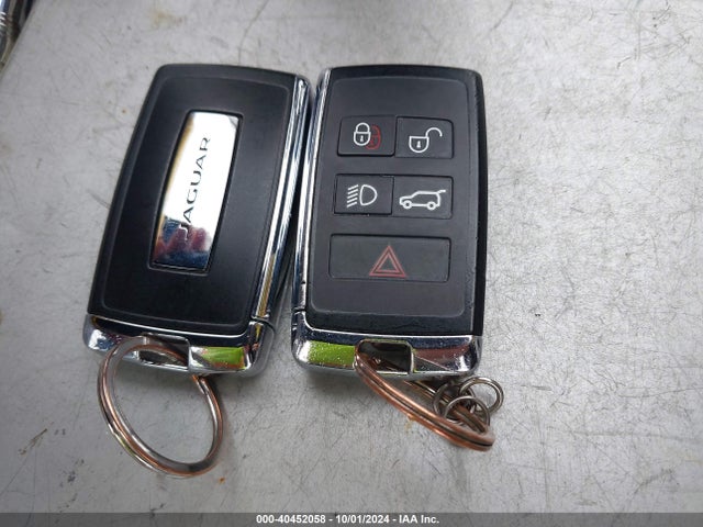 SADFP2FXXL1Z86775 Jaguar E-pace Se P250 Awd Automatic