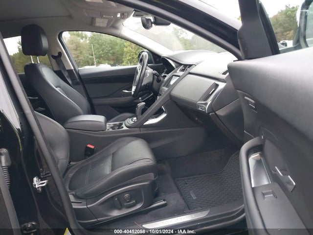 SADFP2FXXL1Z86775 Jaguar E-pace Se P250 Awd Automatic
