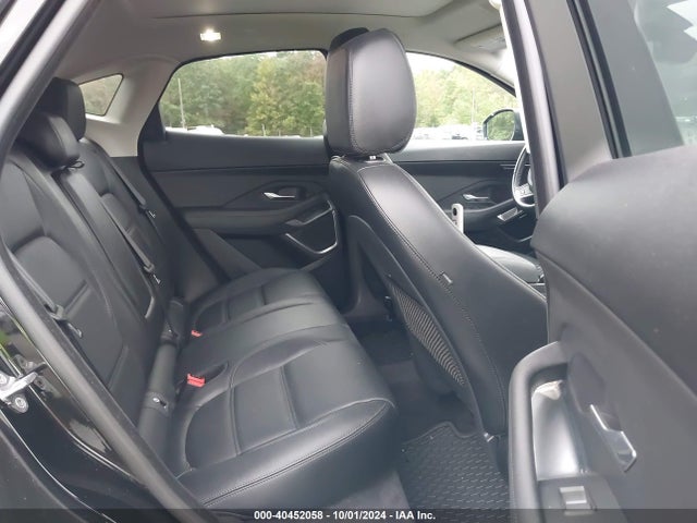 SADFP2FXXL1Z86775 Jaguar E-pace Se P250 Awd Automatic