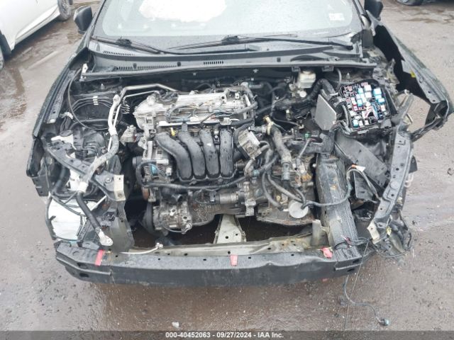 2T1BURHE1FC269365 Toyota Corolla L/le/le Pls/prm/s/s Pls