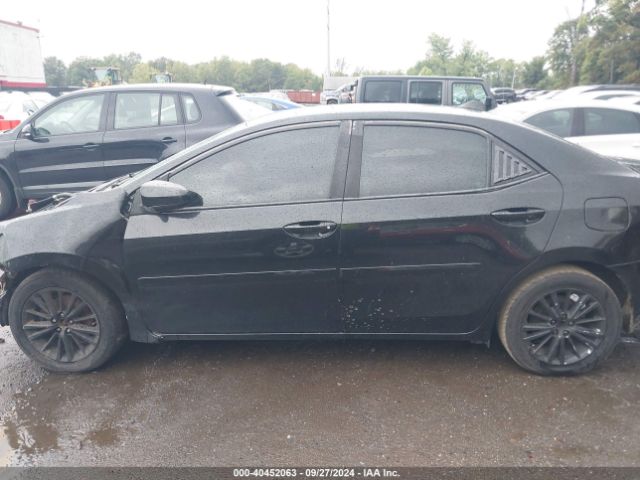 2T1BURHE1FC269365 Toyota Corolla L/le/le Pls/prm/s/s Pls