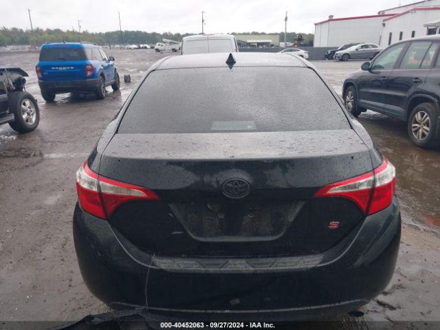 2T1BURHE1FC269365 Toyota Corolla L/le/le Pls/prm/s/s Pls