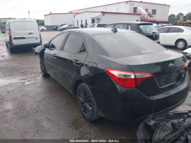 2T1BURHE1FC269365 Toyota Corolla L/le/le Pls/prm/s/s Pls