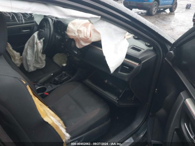 2T1BURHE1FC269365 Toyota Corolla L/le/le Pls/prm/s/s Pls