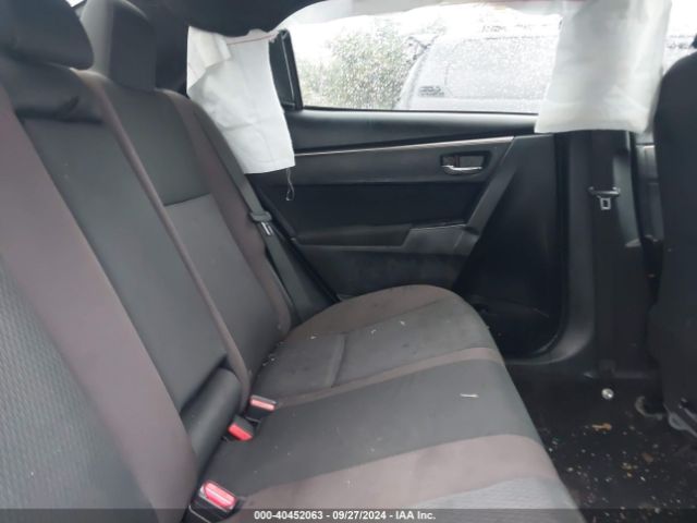 2T1BURHE1FC269365 Toyota Corolla L/le/le Pls/prm/s/s Pls