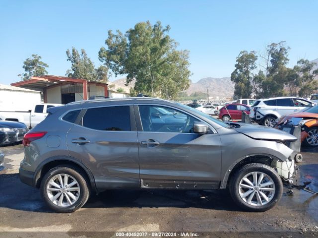 JN1BJ1CP9JW153000 Nissan Rogue Sport Sv