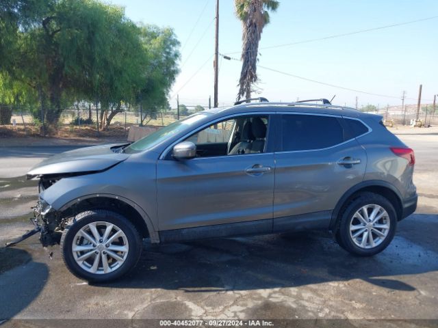 JN1BJ1CP9JW153000 Nissan Rogue Sport Sv