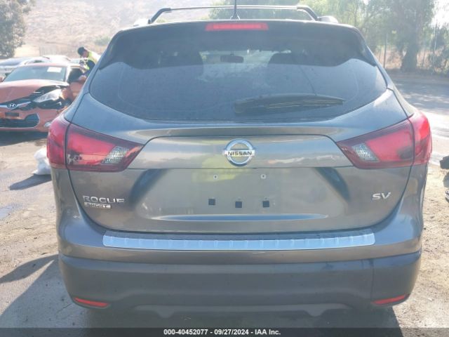 JN1BJ1CP9JW153000 Nissan Rogue Sport Sv