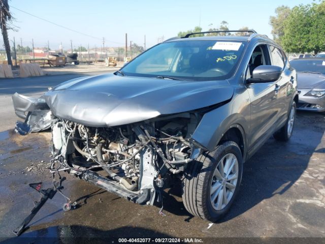 JN1BJ1CP9JW153000 Nissan Rogue Sport Sv