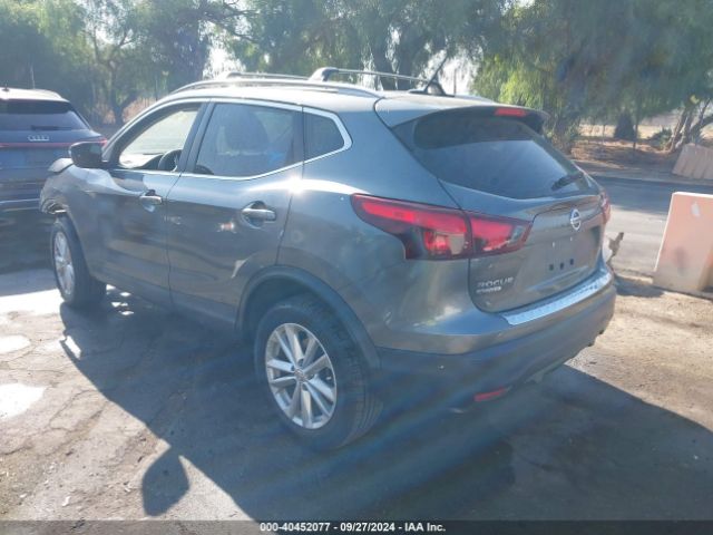 JN1BJ1CP9JW153000 Nissan Rogue Sport Sv