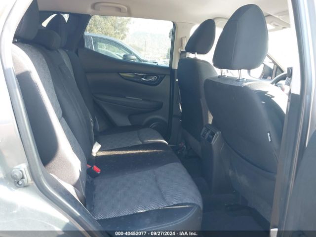 JN1BJ1CP9JW153000 Nissan Rogue Sport Sv