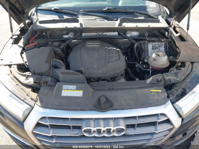 WA1BNAFY6J2124674 Audi Q5 2.0t Premium/2.0t Tech Premium