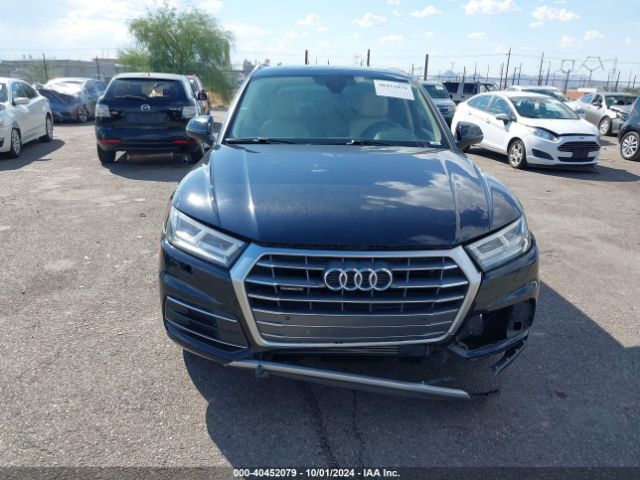 WA1BNAFY6J2124674 Audi Q5 2.0t Premium/2.0t Tech Premium