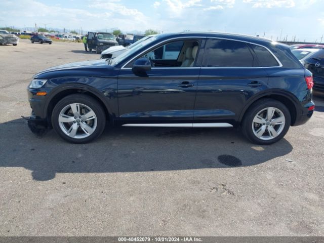 WA1BNAFY6J2124674 Audi Q5 2.0t Premium/2.0t Tech Premium