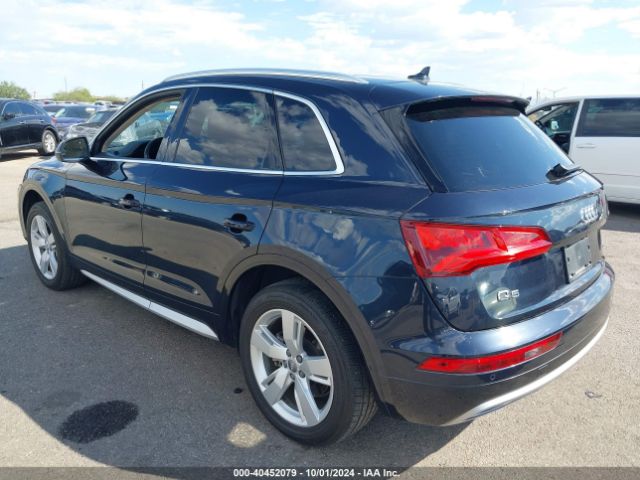WA1BNAFY6J2124674 Audi Q5 2.0t Premium/2.0t Tech Premium