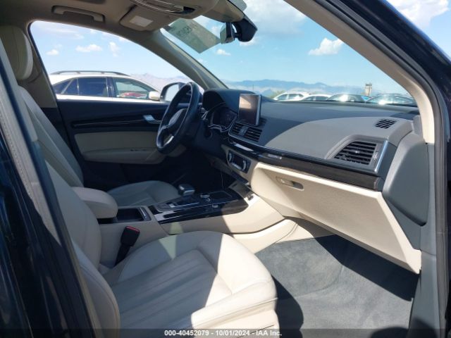 WA1BNAFY6J2124674 Audi Q5 2.0t Premium/2.0t Tech Premium