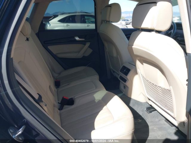 WA1BNAFY6J2124674 Audi Q5 2.0t Premium/2.0t Tech Premium
