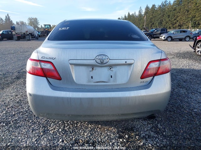 Продаж на аукціоні авто 2007 Toyota Camry Xle, vin: JTNBE46K973070076, номер лоту: 40452088