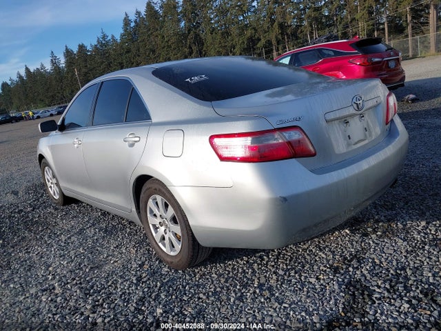 Продаж на аукціоні авто 2007 Toyota Camry Xle, vin: JTNBE46K973070076, номер лоту: 40452088
