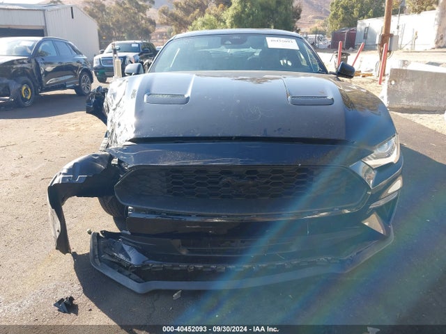 Ford Mustang Ecoboost Fastback 2021 1FA6P8TH6M5122219 Image 11