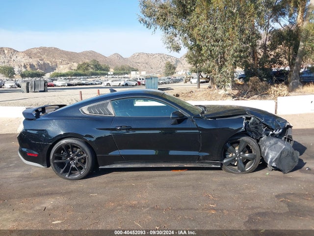 Ford Mustang Ecoboost Fastback 2021 1FA6P8TH6M5122219 Image 12