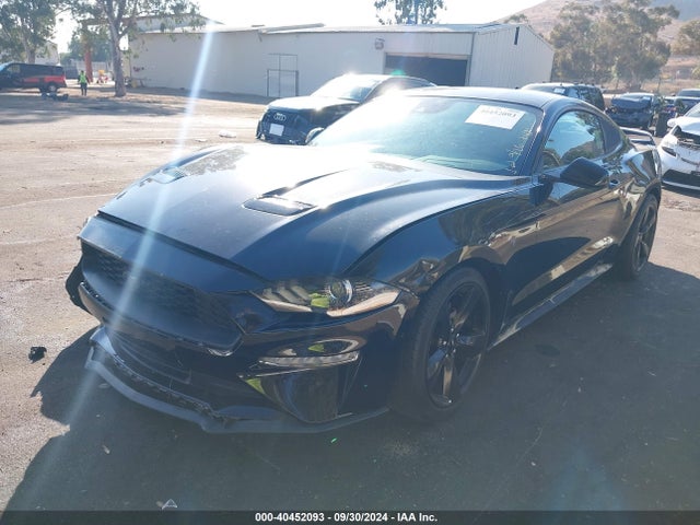 Ford Mustang Ecoboost Fastback 2021 1FA6P8TH6M5122219 Image 2
