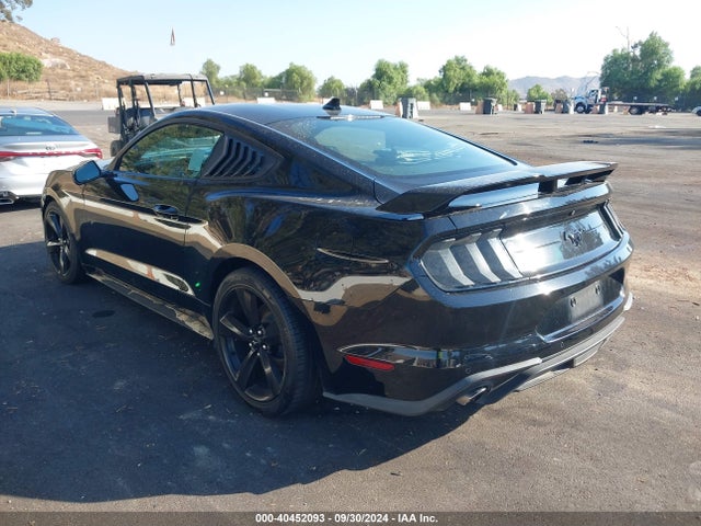 Ford Mustang Ecoboost Fastback 2021 1FA6P8TH6M5122219 Image 3