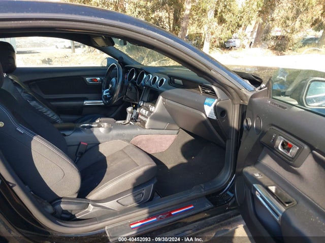Ford Mustang Ecoboost Fastback 2021 1FA6P8TH6M5122219 Image 5