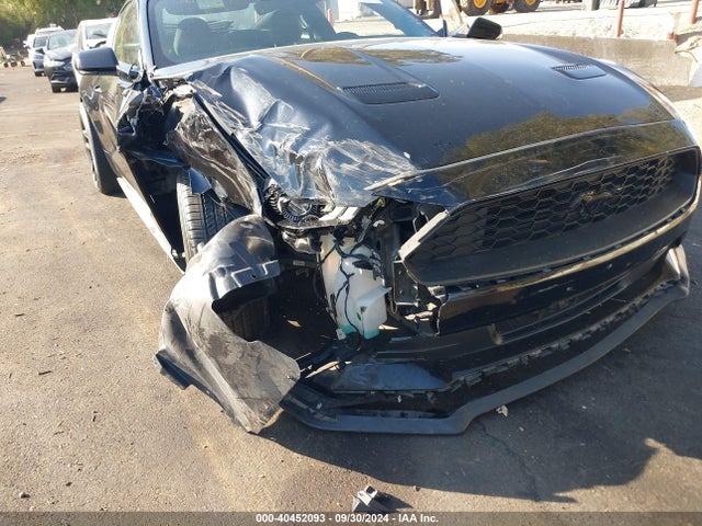 Ford Mustang Ecoboost Fastback 2021 1FA6P8TH6M5122219 Image 6