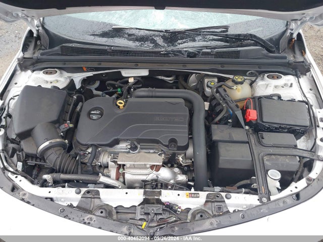 Chevrolet Malibu 1ls 2018 1G1ZB5ST0JF241604 Image 10