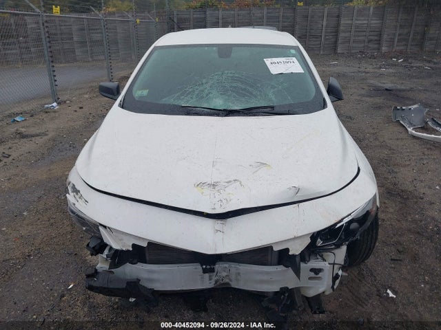Chevrolet Malibu 1ls 2018 1G1ZB5ST0JF241604 Image 13
