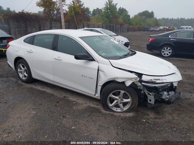 Chevrolet Malibu 1ls 2018 1G1ZB5ST0JF241604 Image 14