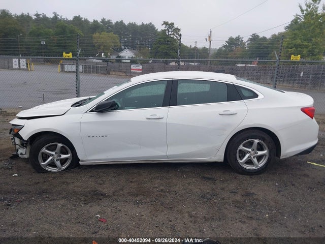Chevrolet Malibu 1ls 2018 1G1ZB5ST0JF241604 Image 15