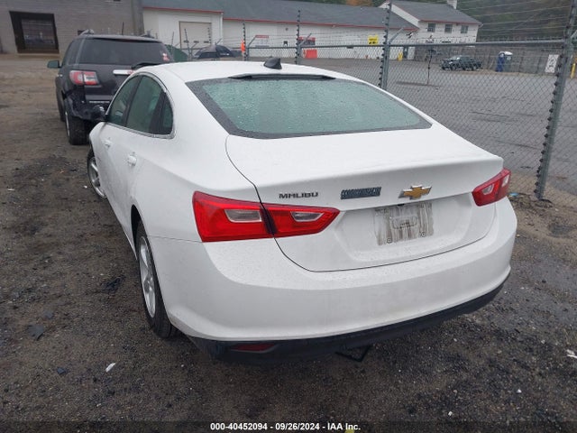 Chevrolet Malibu 1ls 2018 1G1ZB5ST0JF241604 Image 3