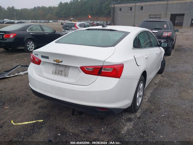 Chevrolet Malibu 1ls 2018 1G1ZB5ST0JF241604 Image 4