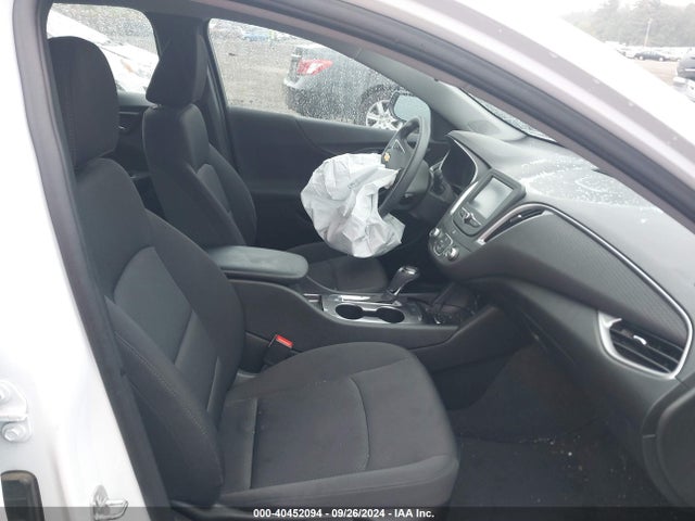 Chevrolet Malibu 1ls 2018 1G1ZB5ST0JF241604 Image 5