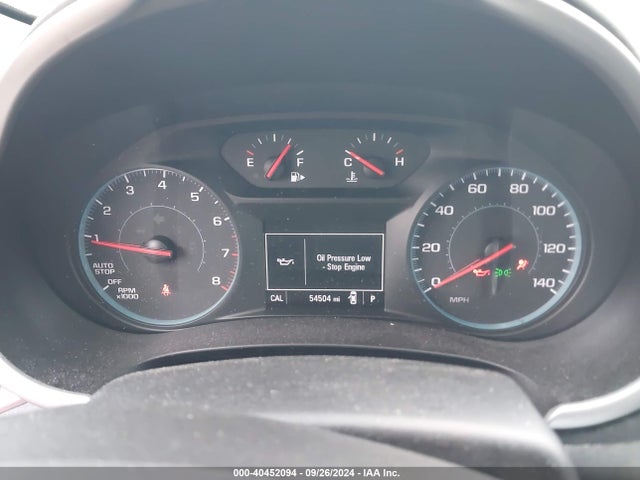 Chevrolet Malibu 1ls 2018 1G1ZB5ST0JF241604 Image 7