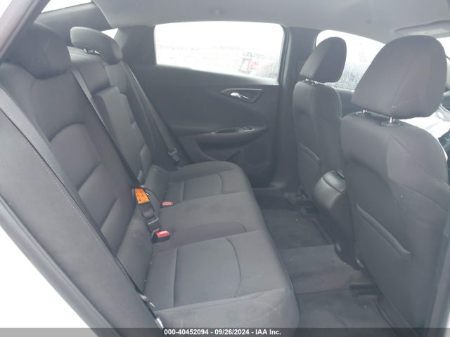 Chevrolet Malibu 1ls 2018 1G1ZB5ST0JF241604 Image 8
