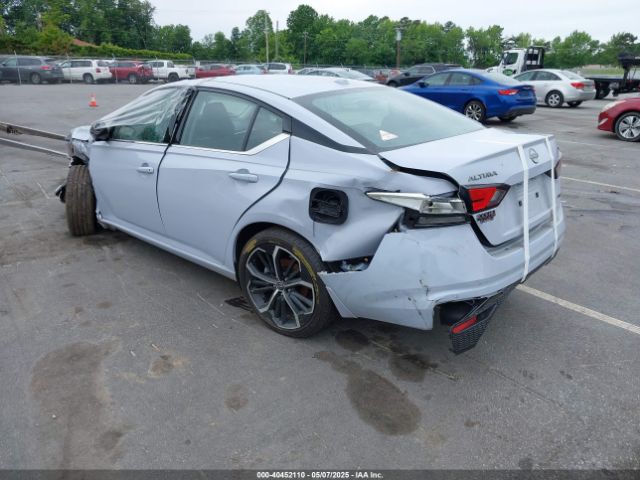 1N4BL4CW4RN375919 Nissan Altima Sr Intelligent Awd