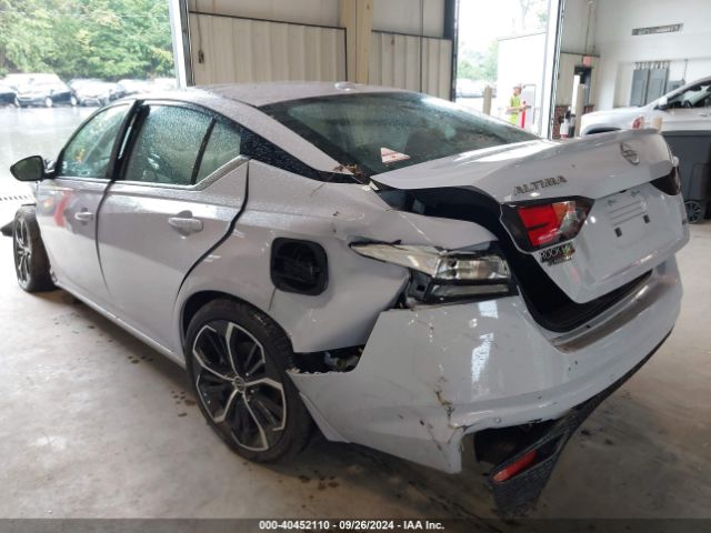1N4BL4CW4RN375919 Nissan Altima Sr Intelligent Awd