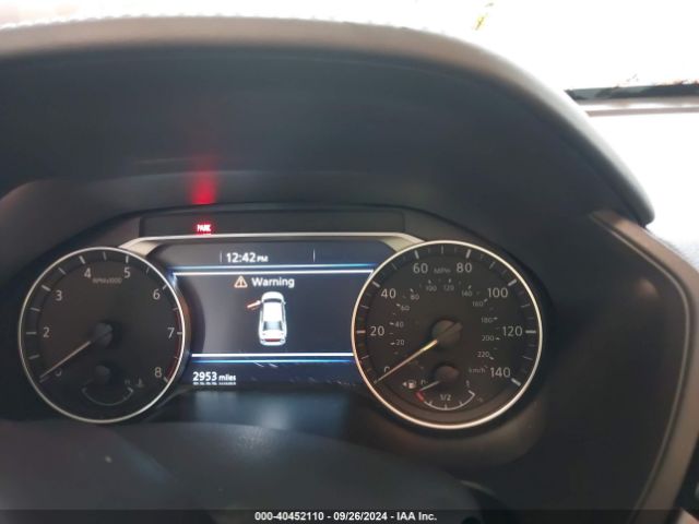 1N4BL4CW4RN375919 Nissan Altima Sr Intelligent Awd