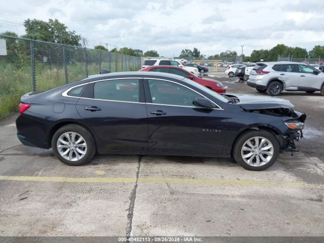 1G1ZD5STXPF221511 Chevrolet Malibu Fwd 1lt