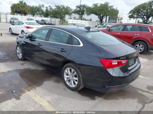 1G1ZD5STXPF221511 Chevrolet Malibu Fwd 1lt