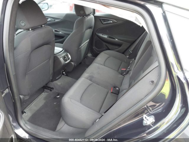 1G1ZD5STXPF221511 Chevrolet Malibu Fwd 1lt