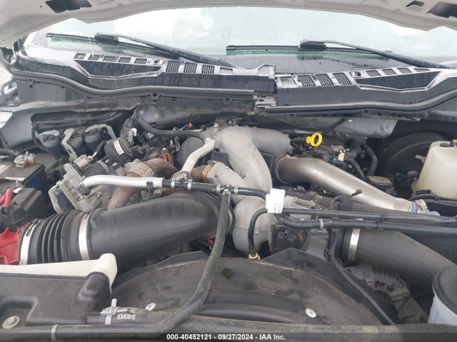 Ford F-250 Xl 2022 1FT7W2BT5NEE24283 Image 10