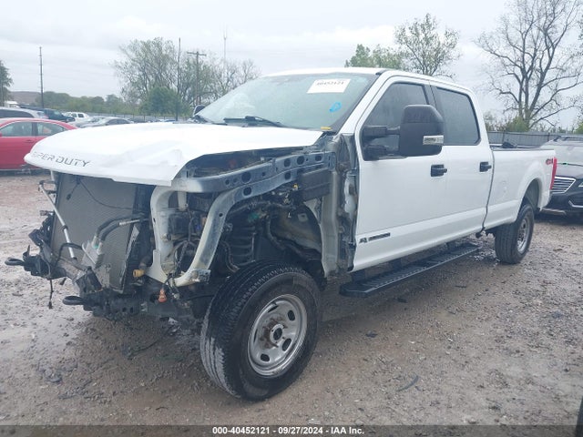 Ford F-250 Xl 2022 1FT7W2BT5NEE24283 Image 2
