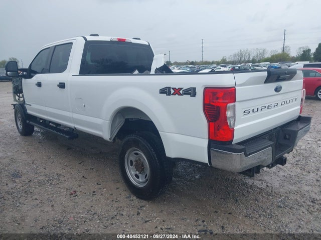 Ford F-250 Xl 2022 1FT7W2BT5NEE24283 Image 3