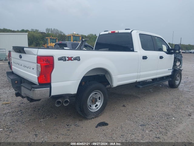Ford F-250 Xl 2022 1FT7W2BT5NEE24283 Image 4