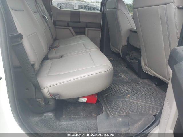 Ford F-250 Xl 2022 1FT7W2BT5NEE24283 Image 8