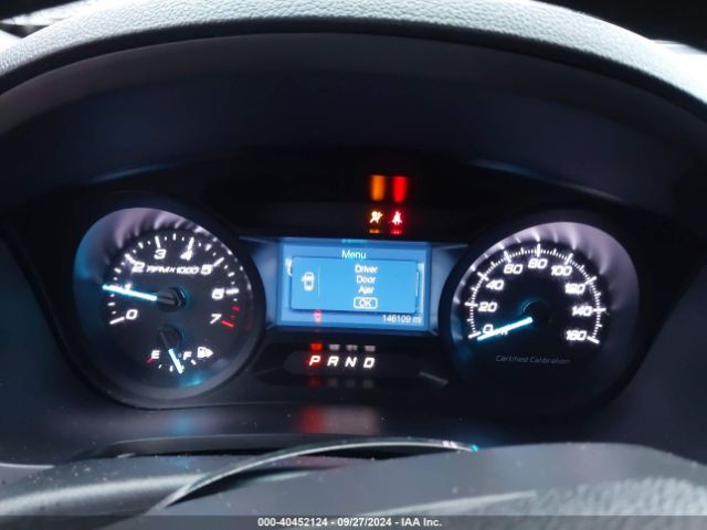 1FM5K8ARXFGC52491 Ford Utility Police Interceptor